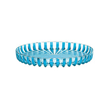 Guzzini Dolcevita Round Tray - Turquoise