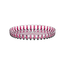 Guzzini Dolcevita Round Tray - Amethyst