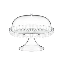 Guzzini Dolcevita Cake Stand with Dome