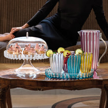 Guzzini Dolcevita Cake Serving Set with Dome