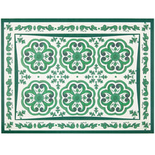 Guzzini Placemat Blues - Emerald