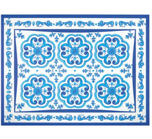 Guzzini Placemat Blues - Mediterranean Blue