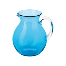 Guzzini Dolcevita Balloon Pitcher - Turquoise