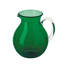 Guzzini Dolcevita Balloon Pitcher - Emerald