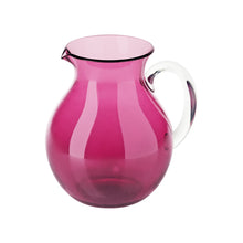 Guzzini Dolcevita Balloon Pitcher - Amethyst