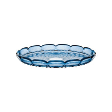 Guzzini Vanity Large Round Tray - Sky Blue