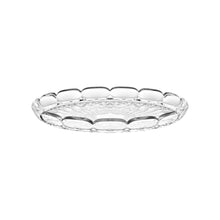 Guzzini Vanity Large Round Tray - Clear
