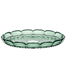 Guzzini Vanity Large Tray Matcha Green