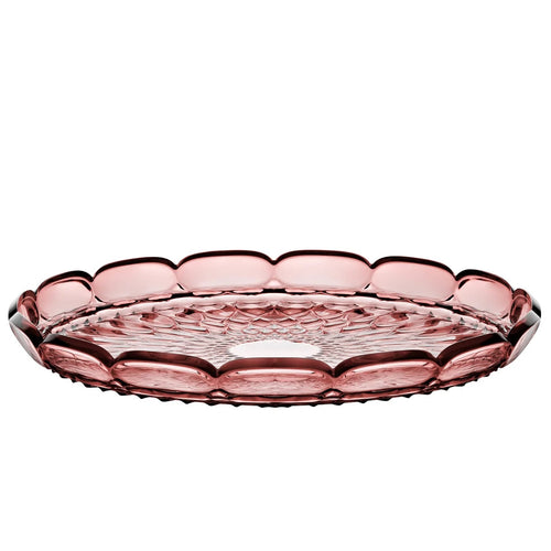 Guzzini Vanity Large Tray Earth Mauve