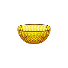 Guzzini Vanity Bowl 21 cm / 8 in - Earth Saffron Yellow