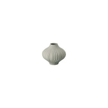 Rosenthal Plissée Lava - 3.25 in miniature vase