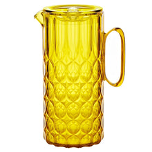 Guzzini Vanity Pitcher with Lid Saffron Yellow