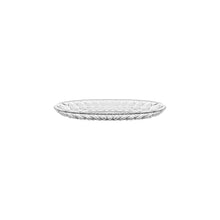 Guzzini Vanity Small Oval Tray - Clear