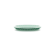 Guzzini Vanity Small Oval Tray - Matcha Green