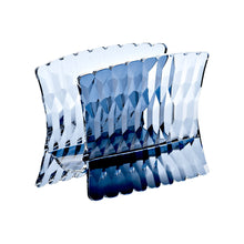 Guzzini Vanity Upright Napkin Holder - Denim Blue