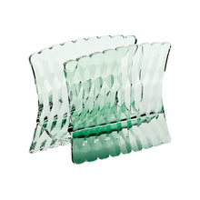 Guzzini Vanity Upright Napkin Holder - Matcha Green