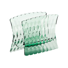 Guzzini Vanity Napkin Holder Matcha Green