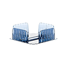 Guzzini Vanity Napkin Holder Denim Blue