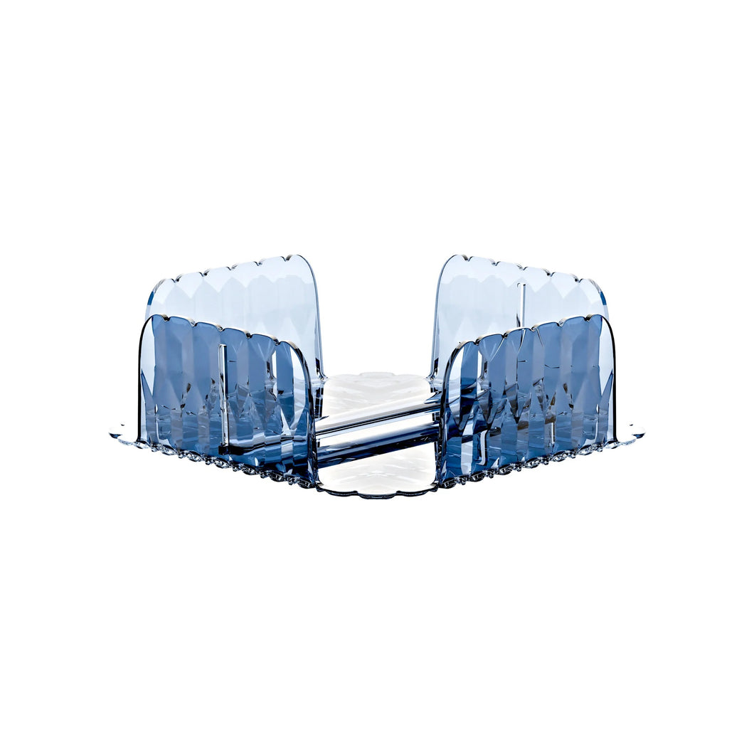 Guzzini Vanity Napkin Holder Denim Blue