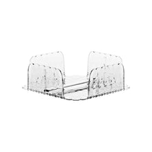 Guzzini Vanity Napkin Holder Clear