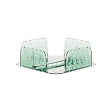 Guzzini Vanity Flat Napkin Holder - Matcha Green