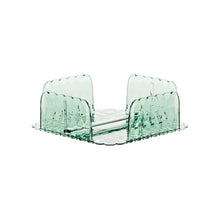 Guzzini Vanity Napkin Holder Matcha Green