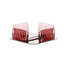 Guzzini Vanity Flat Napkin Holder - Mauve