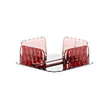 Guzzini Vanity Napkin Holder Mauve