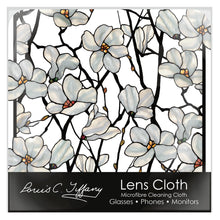 Quality Microfiber Lens Cleaning Cloth - Tiffany Magnolia