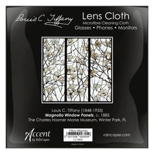 Quality Microfiber Lens Cleaning Cloth - Tiffany Magnolia