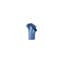 Rosenthal Asym Midnight - 3.5 in miniature vase