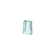 Rosenthal Bag / Tütenvase Mint - 3.5 in miniature vase
