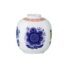 Rosenthal Flower Farm Porcelain Vase, 8 inch