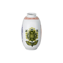 Rosenthal Flower Farm Porcelain Vase, 8 inch