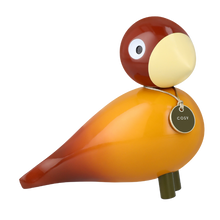 Kay Bojesen Story Bird Cozy, Orange, Medium