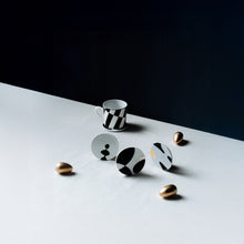 Rosenthal Home Monochrome Bubbles Mugs