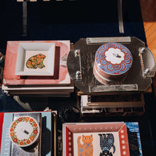 Rosenthal Flower Farm Covered Box