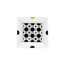 Rosenthal Monochrome Tray 7 in Square