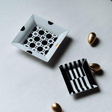 Rosenthal Monochrome Tray 7 in Square