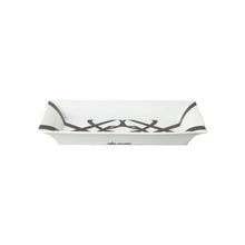 Rosenthal Monochrome Tray 10 in