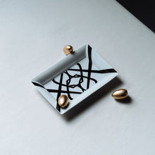 Rosenthal Monochrome Tray 10 in