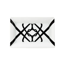 Rosenthal Home Monochrome Porcelain Tray, 10 in