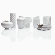 Rosenthal Miniature Vases White Collection
