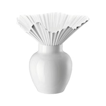 Rosenthal Falda Vase 27 cm White