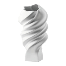 Rosenthal Squall Vase 32 cm White Matte