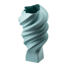 Rosenthal Squall Mint Vase - official Rosenthal secondary/lifestyle image