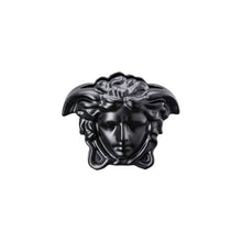 Rosenthal Versace Medusa Grande Vase Black