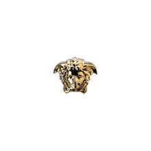 Rosenthal Versace Medusa Grande Vase Gold
