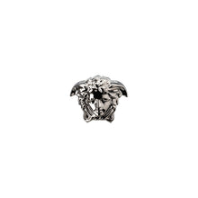 Rosenthal Versace Medusa Grande Vase Silver