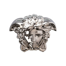 Rosenthal Versace Medusa Grande Vase Silver